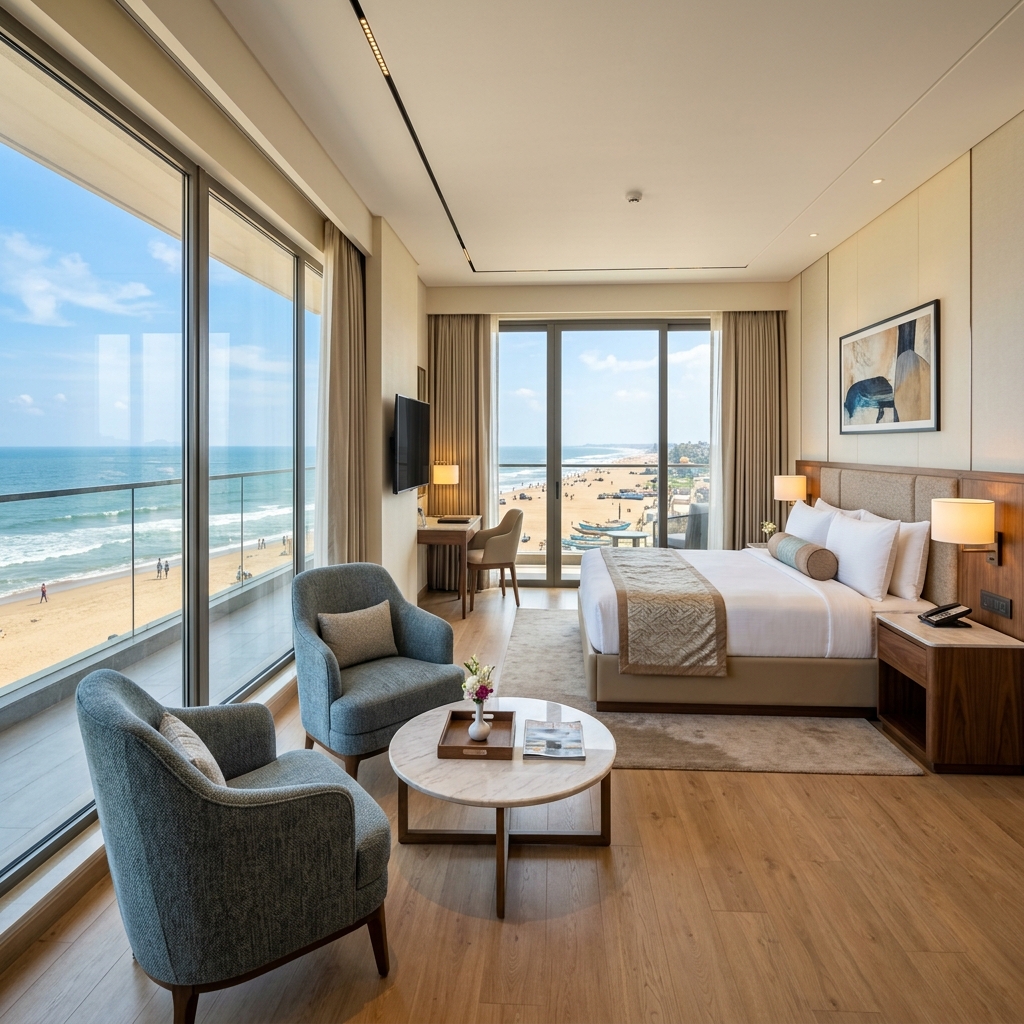 Super Deluxe Room
